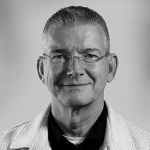 Portret van de oprichter van SECURIOSO